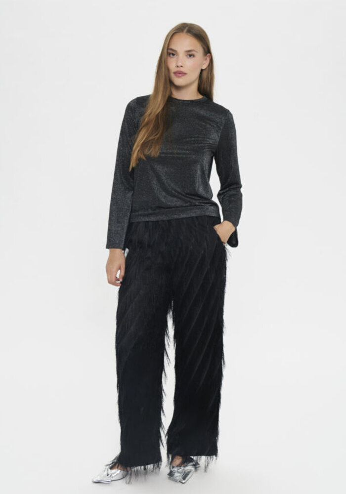 Saint Tropez Nancy Tassle Trousers
