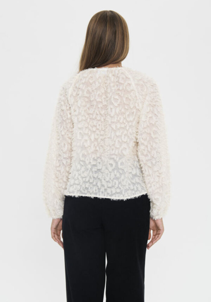 Saint Tropez Nilsine Tassle Blouse