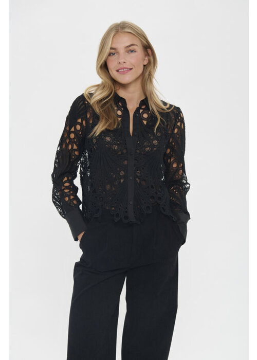 SAINT TROPEZ Saint Tropez Jilianna Shirt