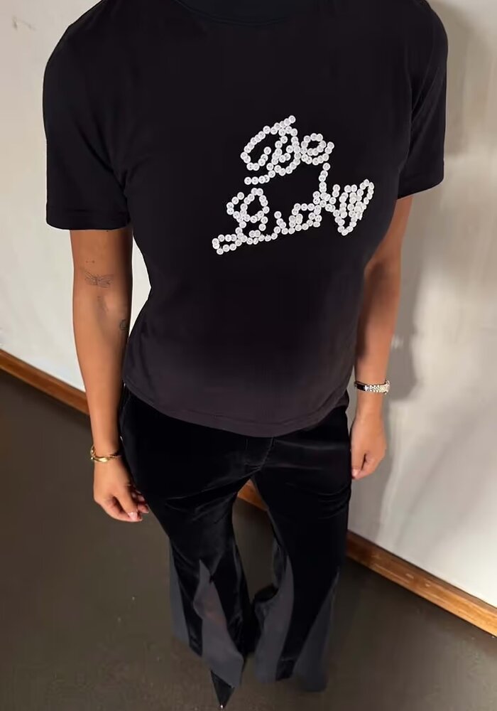 Never Fully Dressed Lucky Baby T-Shirt