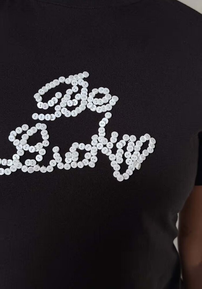 Never Fully Dressed Lucky Baby T-Shirt