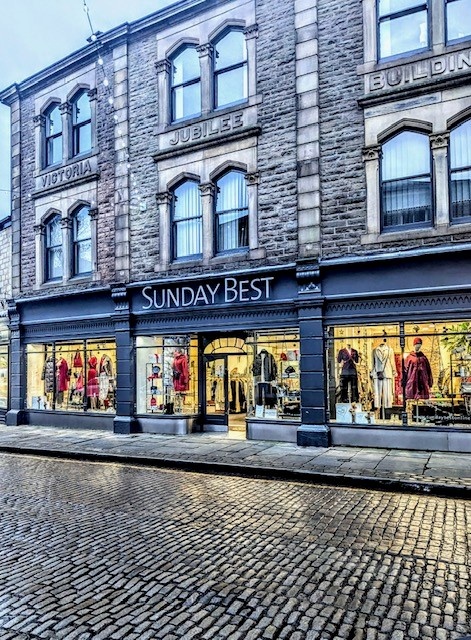 Christmas at Sunday Best
