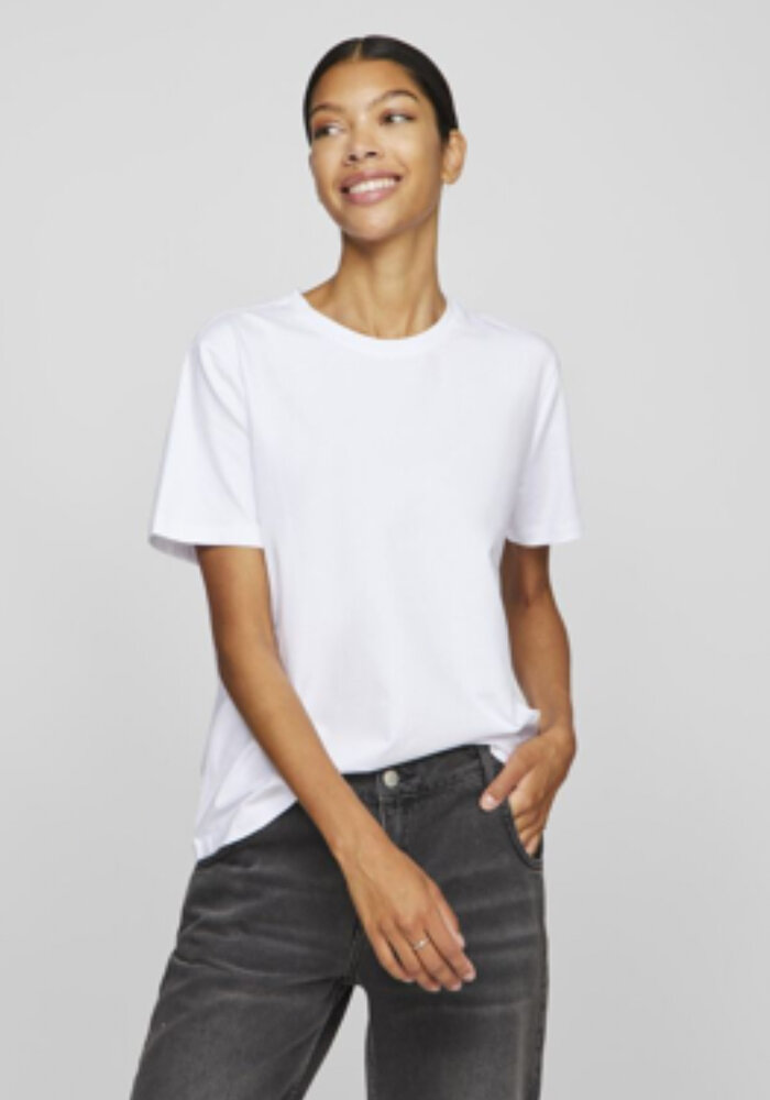 Vila Vinora Short Sleeve T-Shirt