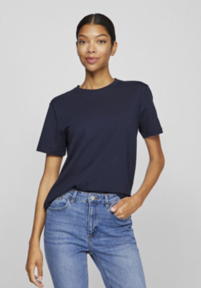 Vila Vinora Short Sleeve T-Shirt