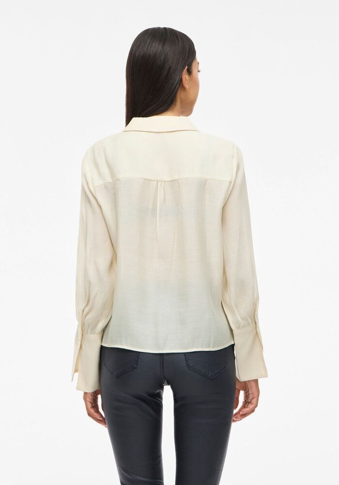 Vila Vimaloa Gauze Shirt