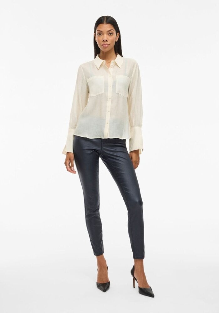 Vila Vimaloa Gauze Shirt