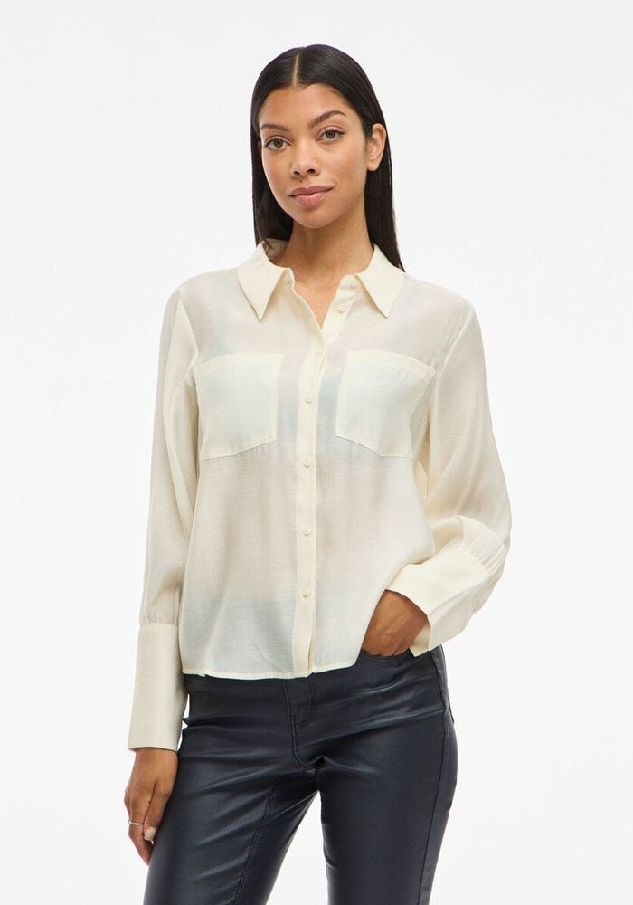 Vila Vimaloa Gauze Shirt