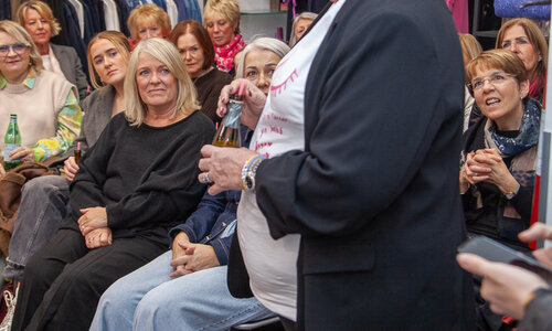 Breast Cancer Now Fashion Show Raises £2,415