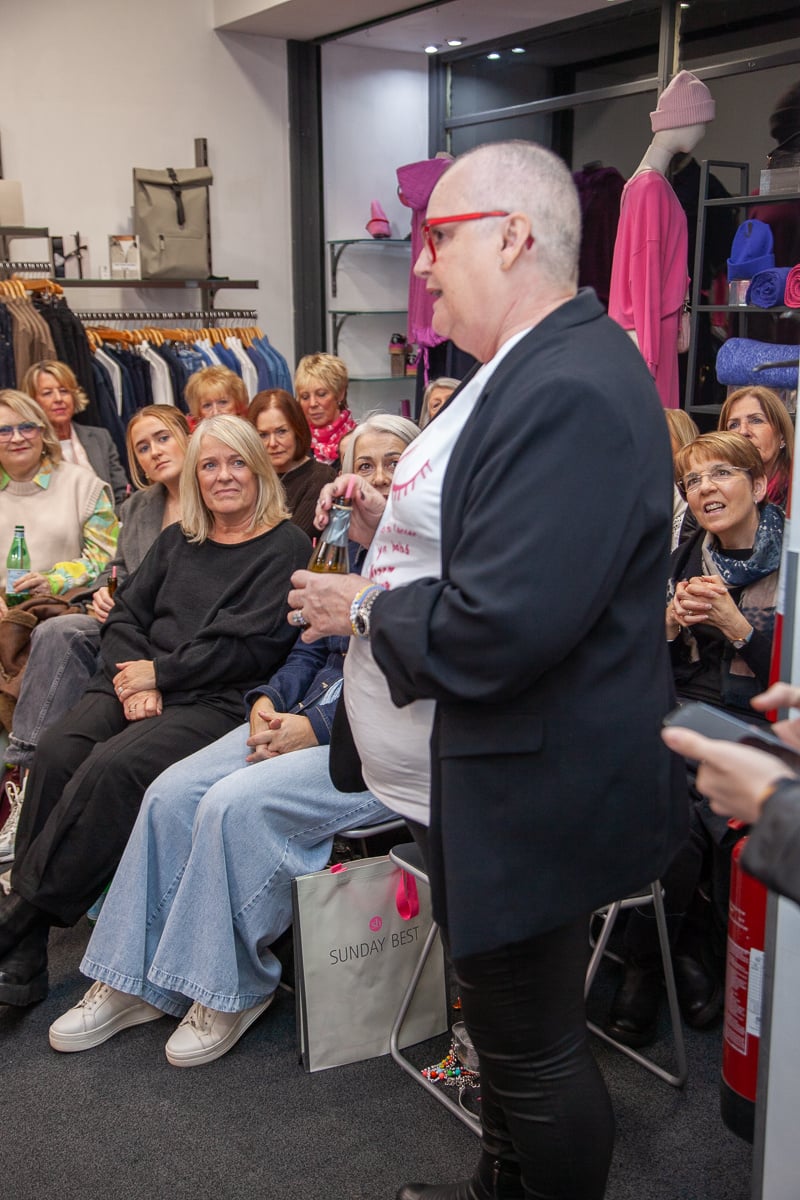 Breast Cancer Now Fashion Show Raises £2,415