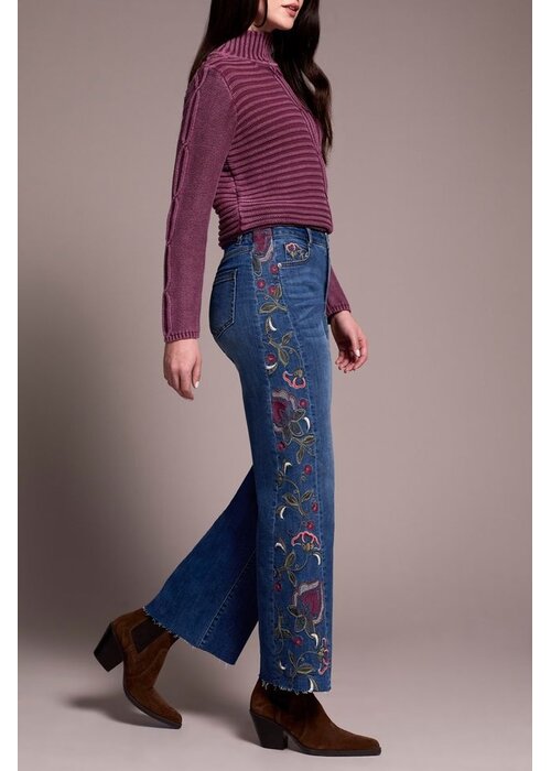 TRIBAL Tribal Brooke Jeans 5958O-5076