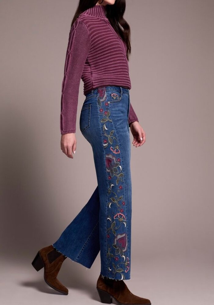 Tribal Brooke Jeans 5958O-5076