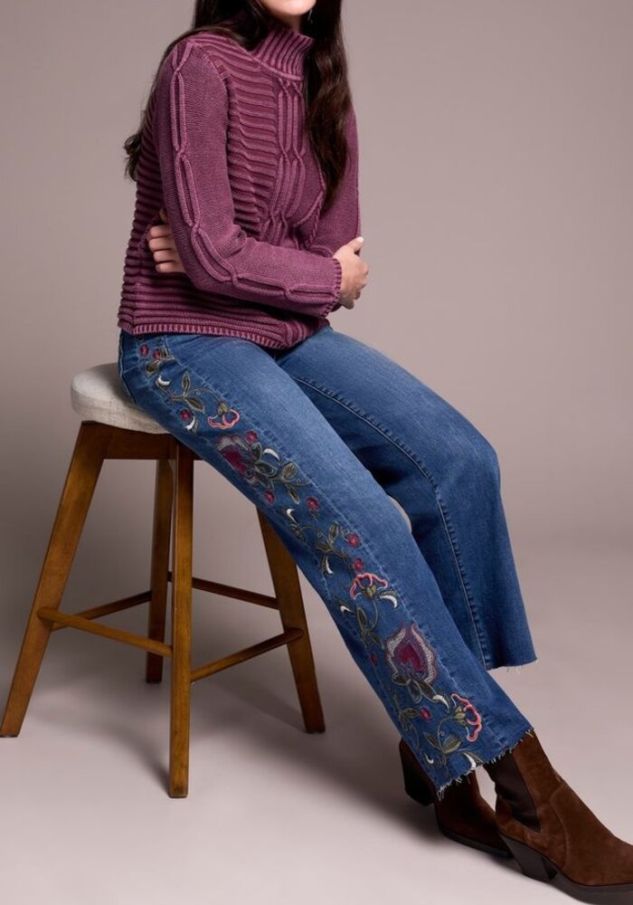 Tribal Brooke Jeans 5958O-5076