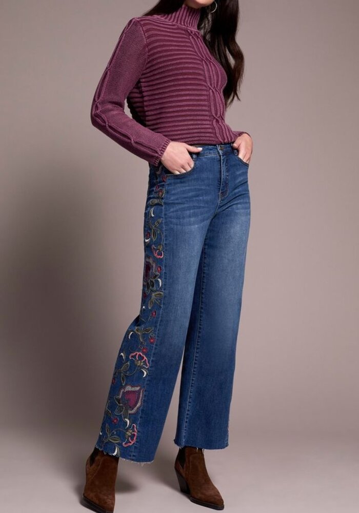 Tribal Brooke Jeans 5958O-5076