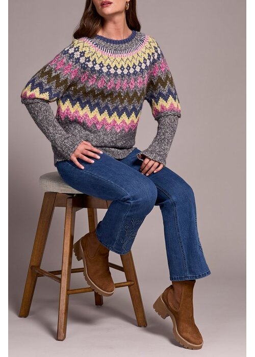 TRIBAL Tribal Sweater 1964O-3808