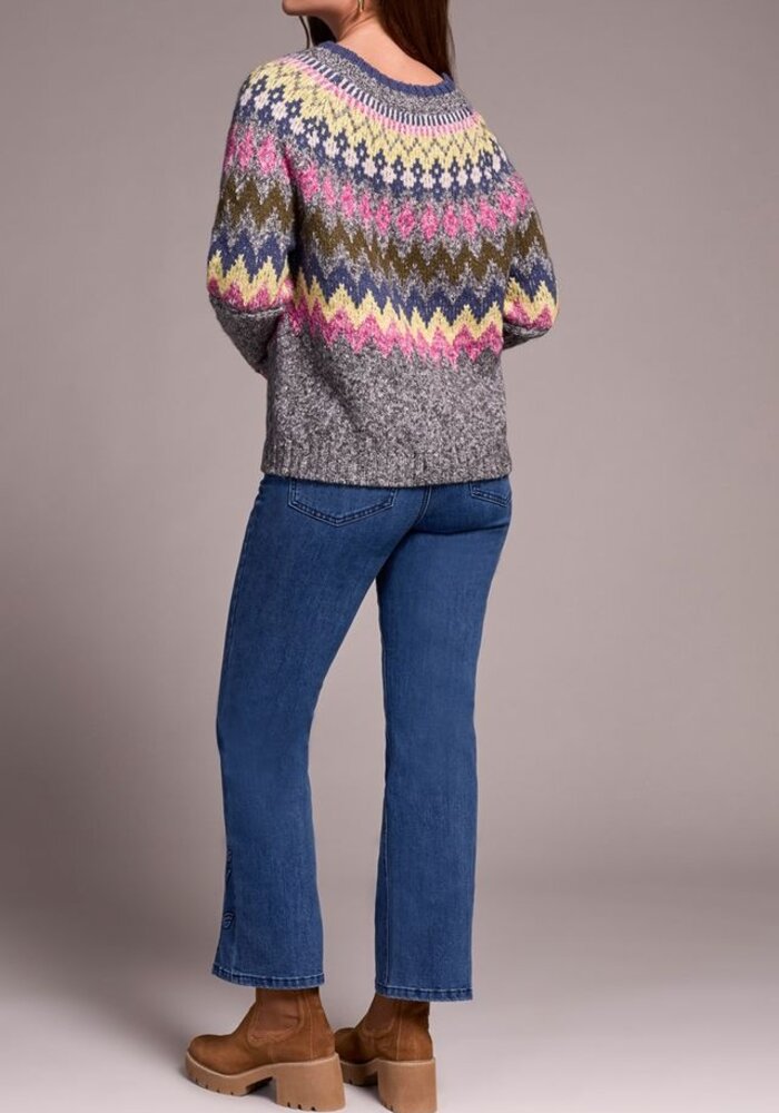 Tribal Sweater 1964O-3808