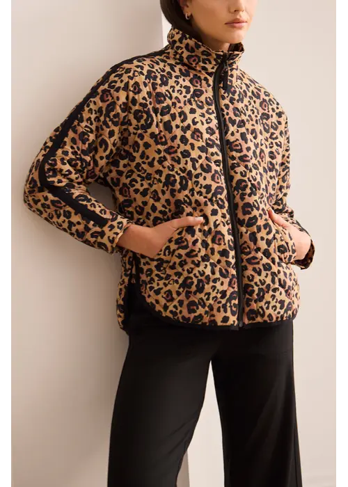 TRIBAL Tribal 5912O-5350P Jacket