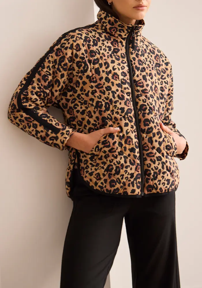 Tribal 5912O-5350P Jacket