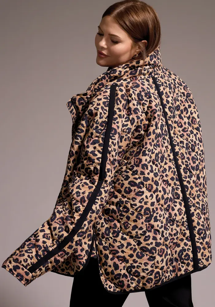 Tribal 5912O-5350P Jacket