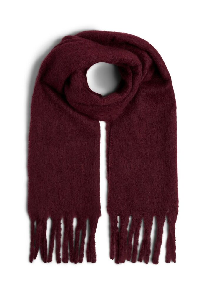 Pieces Nikita Long Plain Scarf