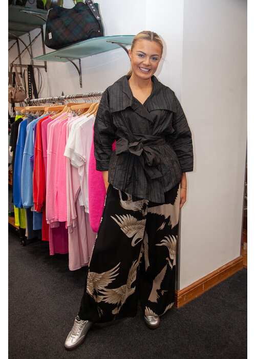 BIZE BIZE BootesTie Jacket BZ1074