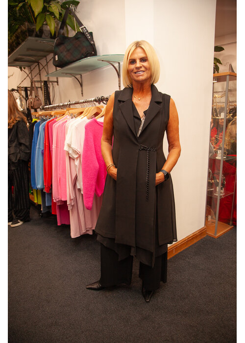 BIZE BIZE Gemini Waistcoat BC5068