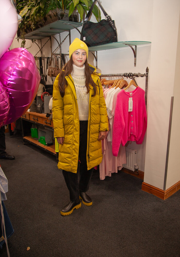 Tanta Puddle Waterproof Puffer Coat