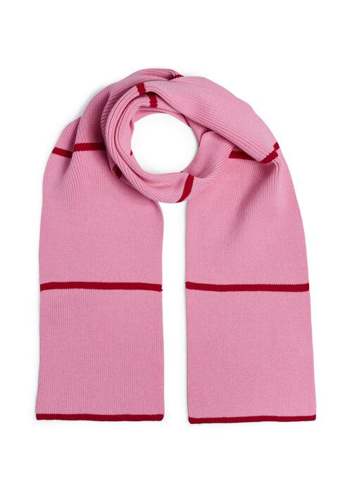 PIECES Pieces Nanna Stripe Scarf