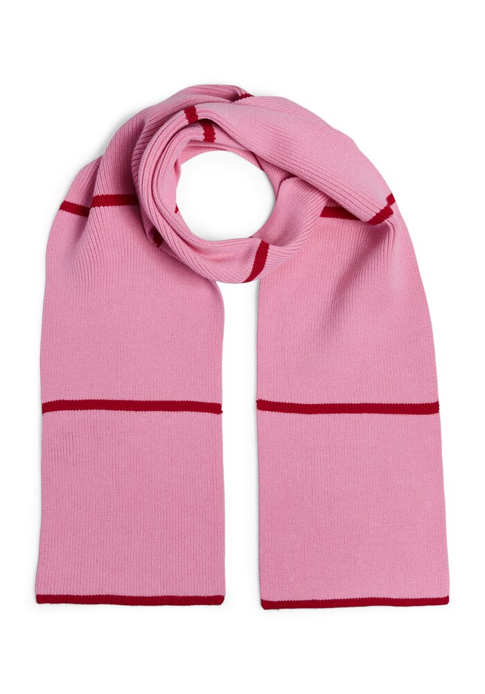 Pieces Nanna Stripe Scarf