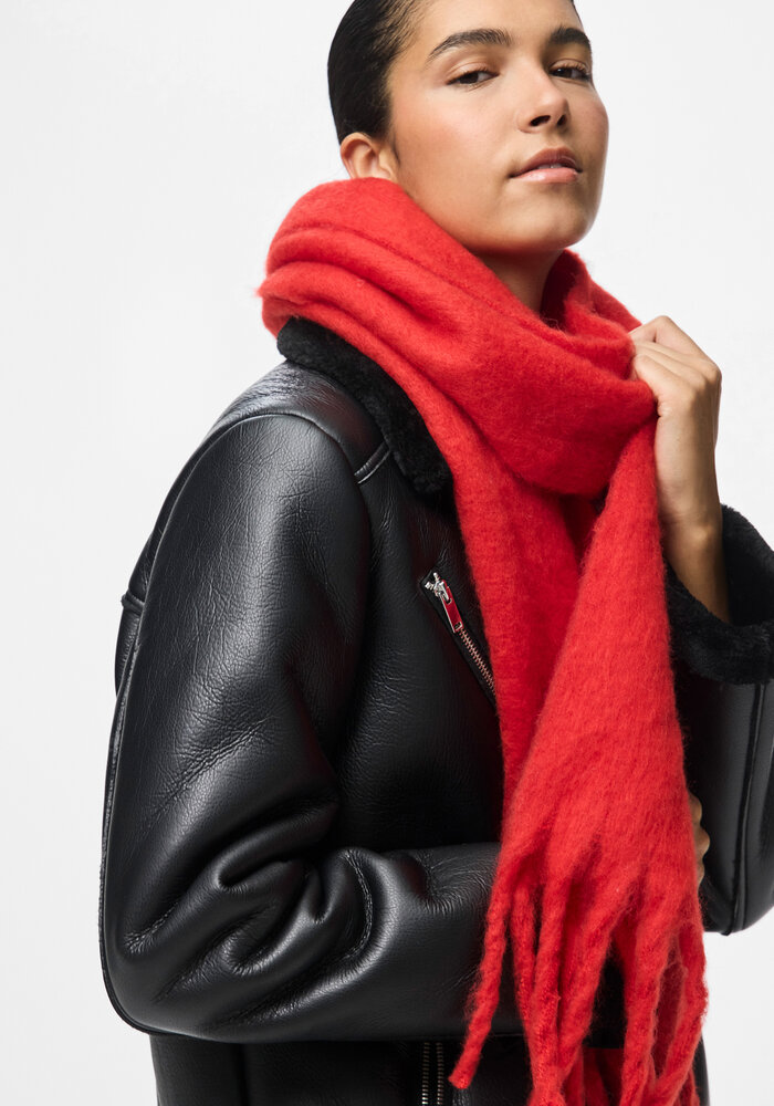 Pieces Bea Narrow Long Scarf