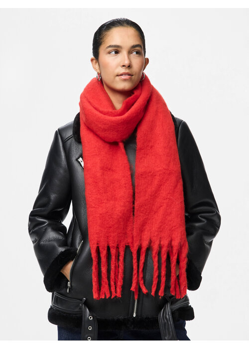 PIECES Pieces Bea Narrow Long Scarf