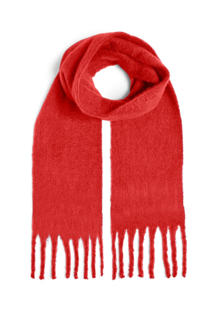 Pieces Bea Narrow Long Scarf