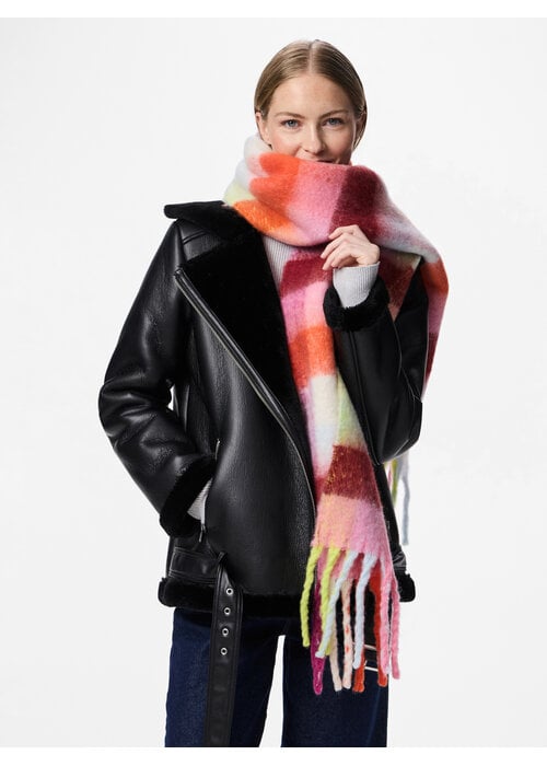 PIECES Pieces Jikka Long Scarf