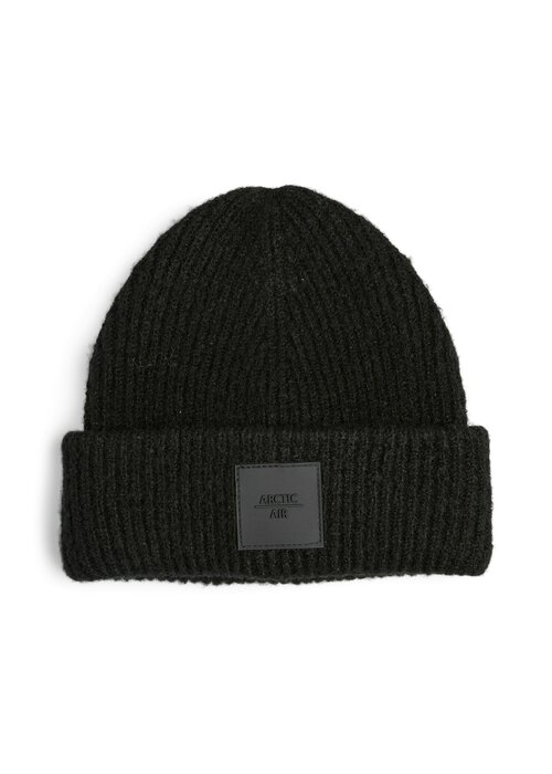 PIECES Pieces Pyron Hat With Solid Patch