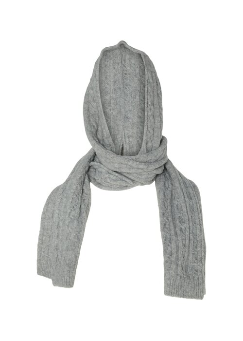 PIECES Pieces Jemen Balaklava Scarf