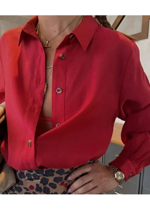 NEVER FULLY DRESSED Never Fully Dressed Cherry Miley Shirt