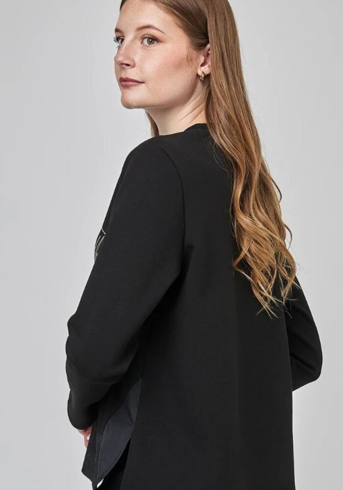 Uchuu CF25-308 Raglan Sleeve Top