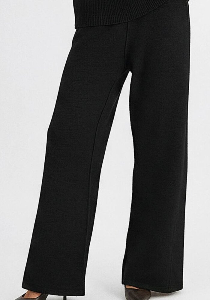 Religion Knitted Trousers