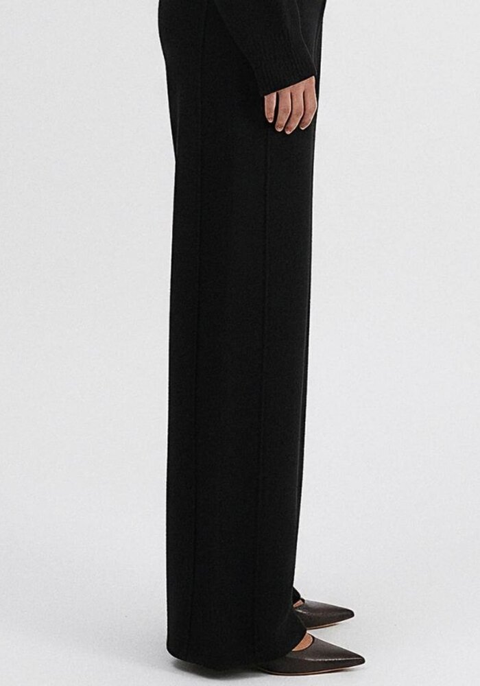 Religion Knitted Trousers