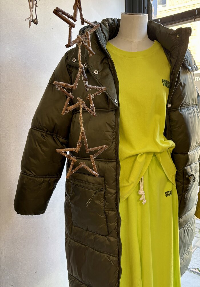 Tanta Puddle Waterproof Puffer Coat