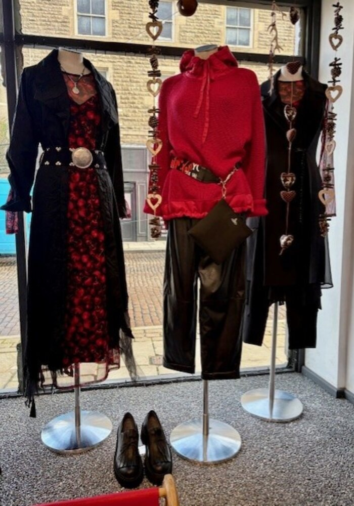 Bize Vega Coat Dress BZ2113