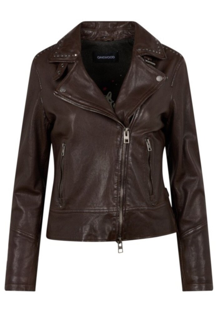 Oakwood Bruna Leather Jacket