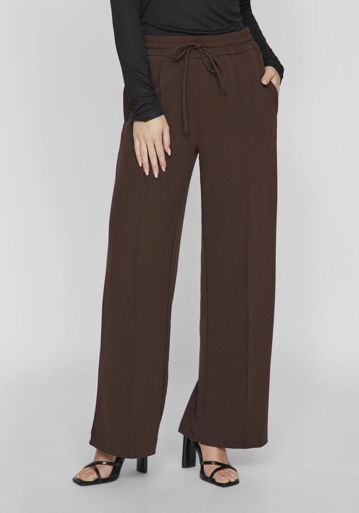Vila Viclua Wide Leg Trousers