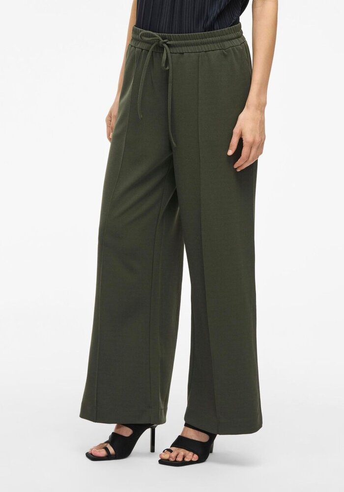 Vila Viclua Wide Leg Trousers