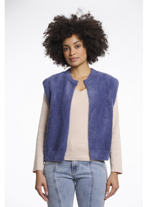 RINO & PELLE Rino & Pelle Elona Short Waistcoat