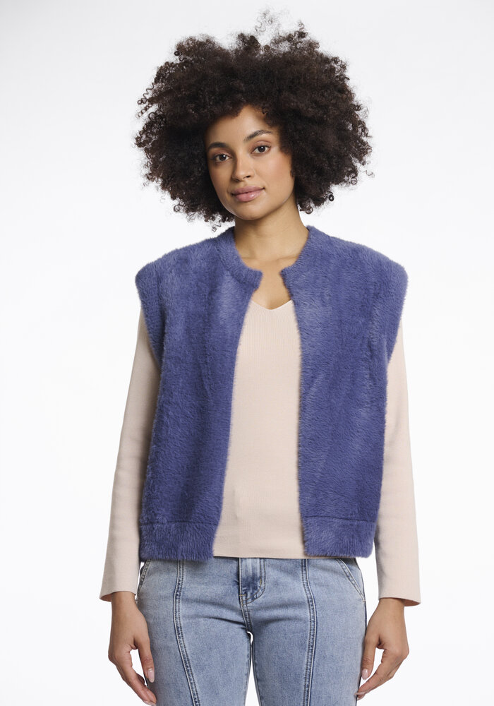 Rino & Pelle Elona Short Waistcoat