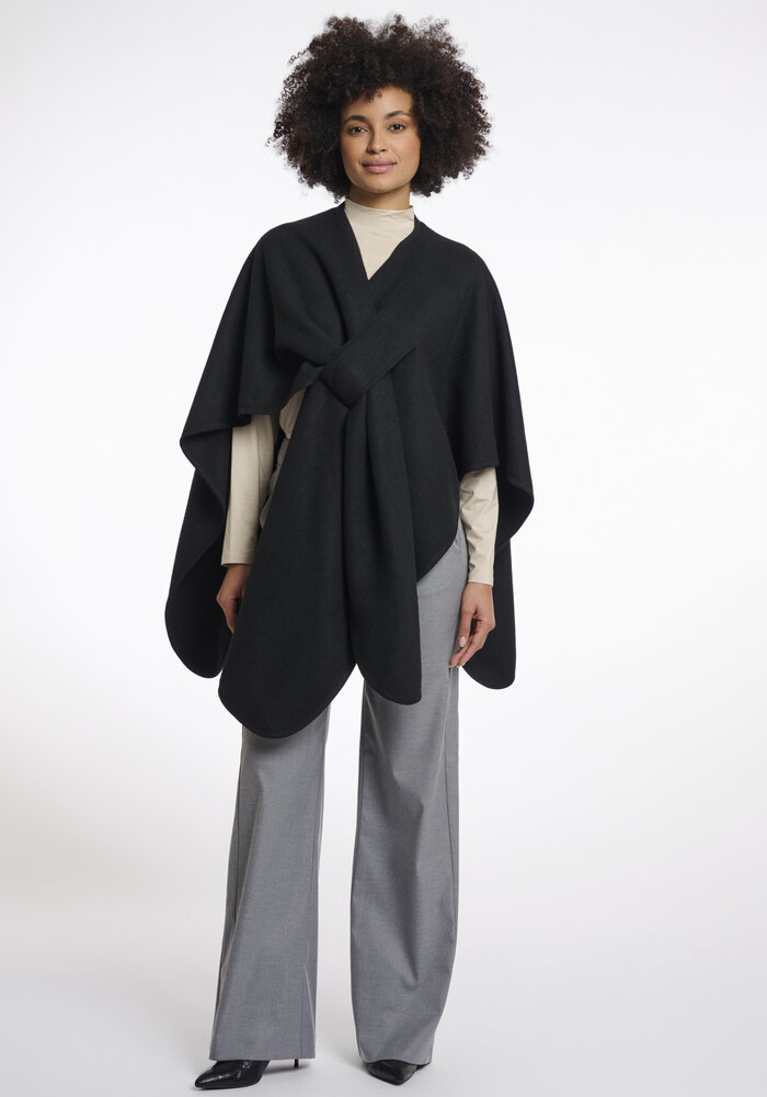 Rino & Pelle Marwa Woven Cape