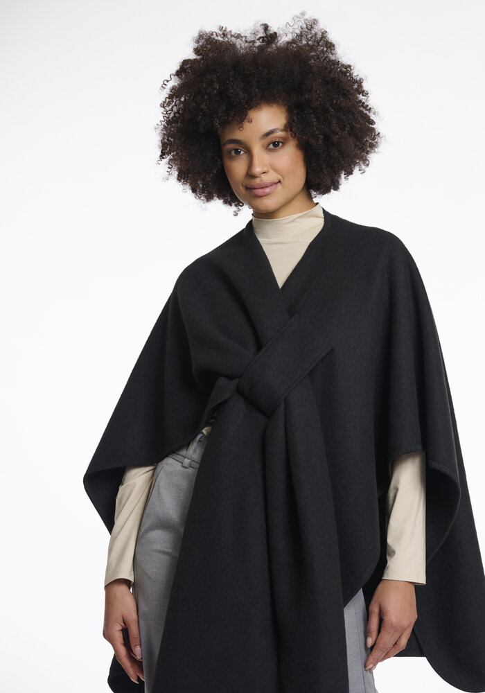 Rino & Pelle Marwa Woven Cape