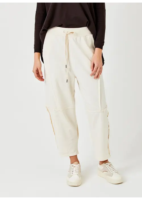 SUZY D Suzy D Bria Raised Seam Jogger