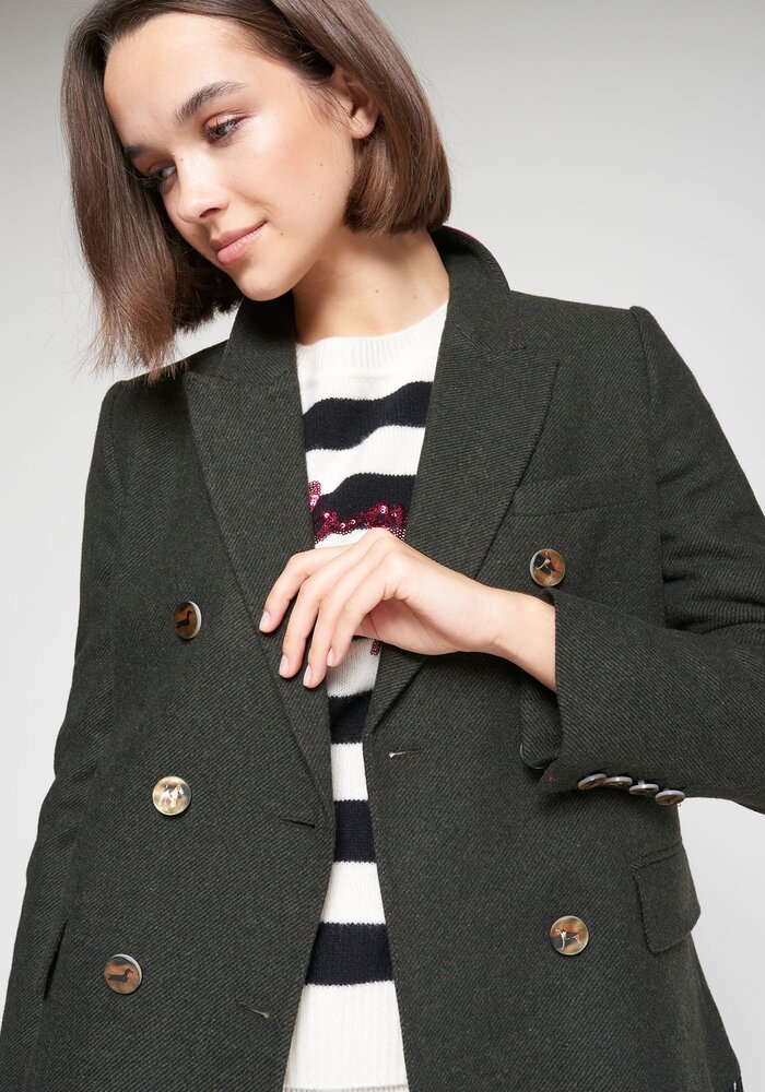 Vilagallo Flecos Jacket