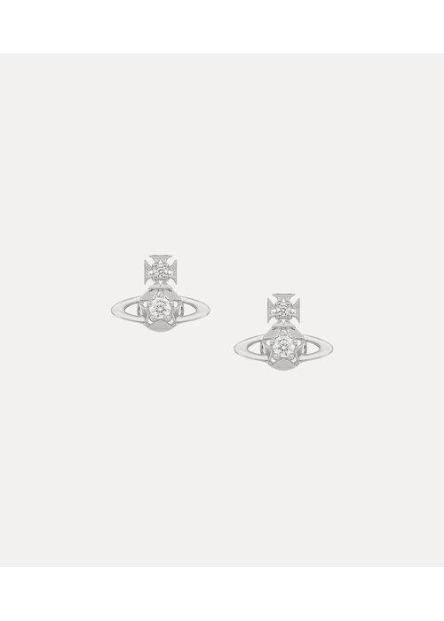 VIVIENNE WESTWOOD Vivienne Westwood Lee Orb Earrings 6201037C